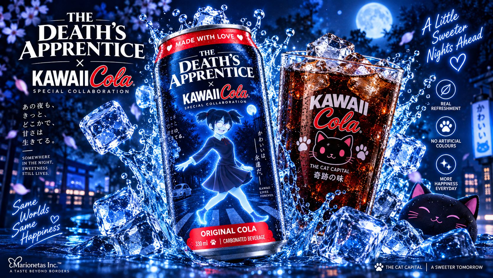 The Death’s Apprentice™ · Collector Pack