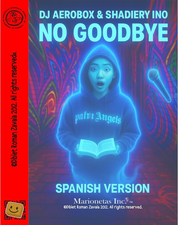 The Death’s Apprentice · No Goodbye