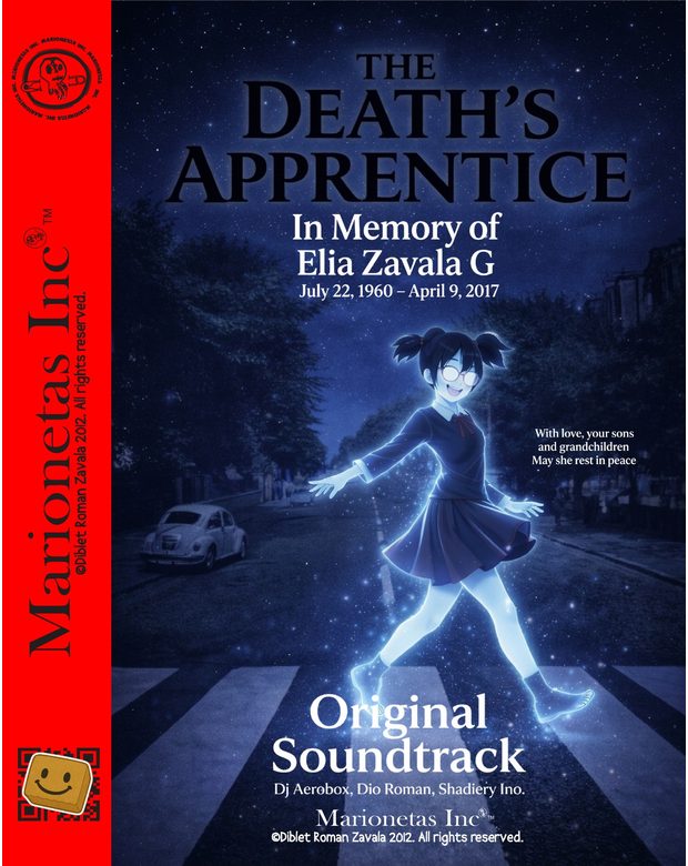 The Death’s Apprentice · Original Soundtrack