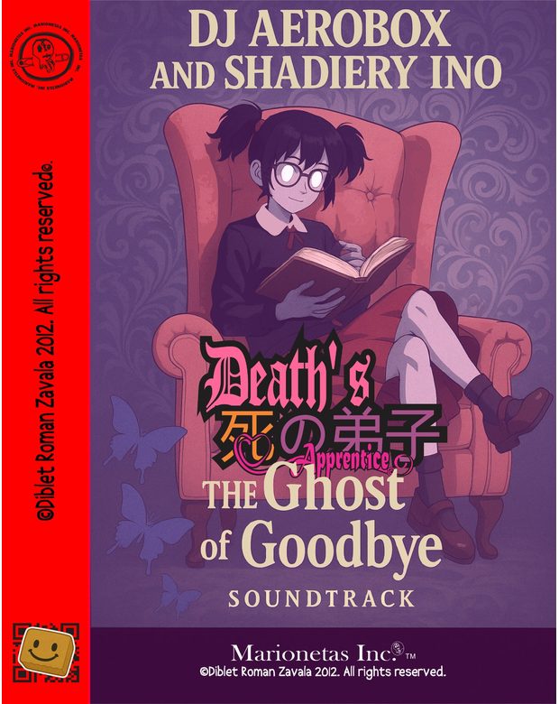 The Ghost of Goodbye · Soundtrack