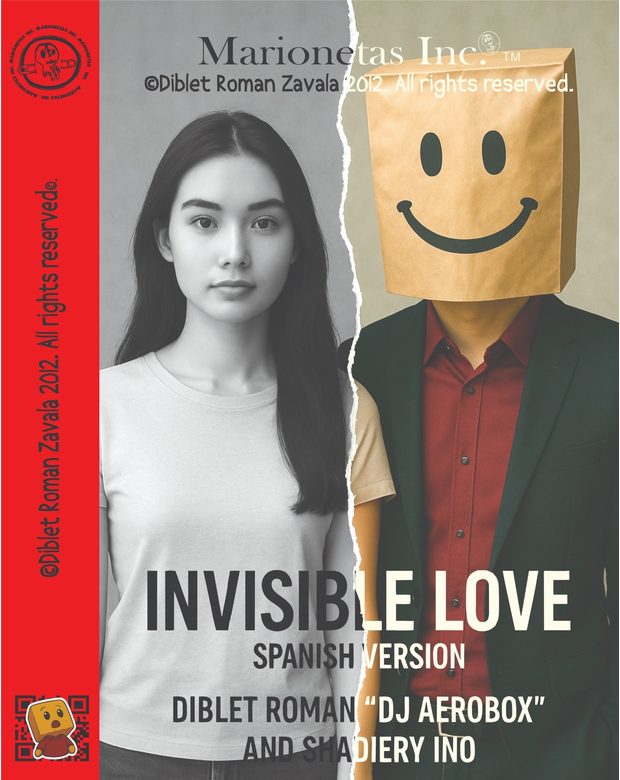 Invisible Love · Spanish Version