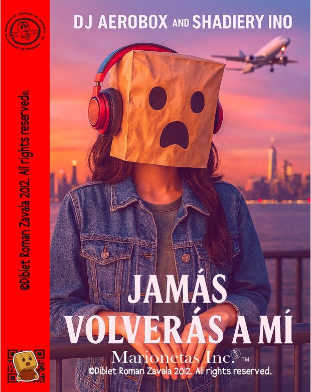 Jamás volverás a mí