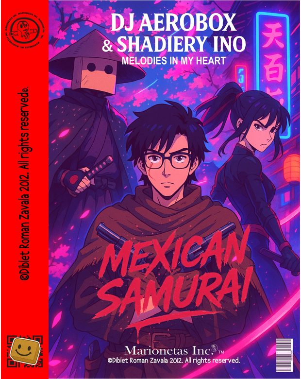Mexican Samurai · Melodies in My Heart