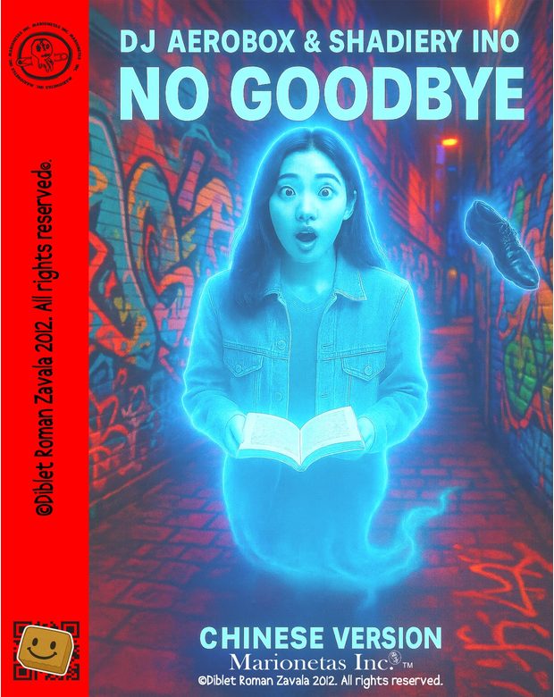 No Goodbye · Chinese Version