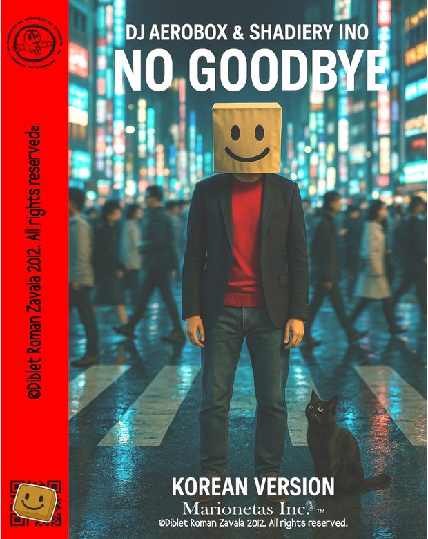 No Goodbye · Korean Version