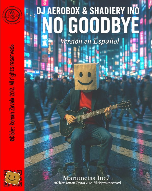 No Goodbye · Spanish Version