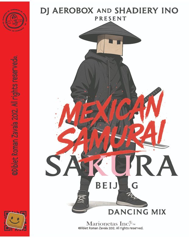Sakura in Beijing · Alternate Cover