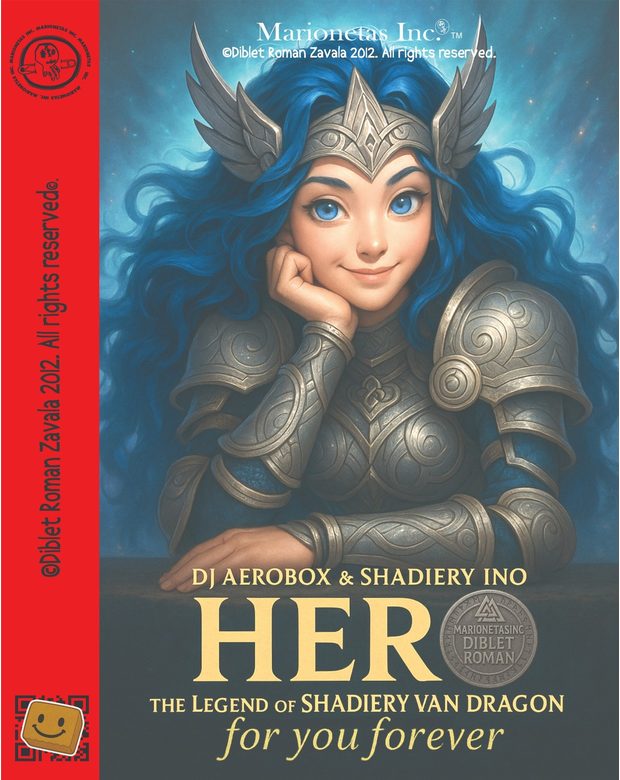 Her · The Legend of Shadiery Van Dragon